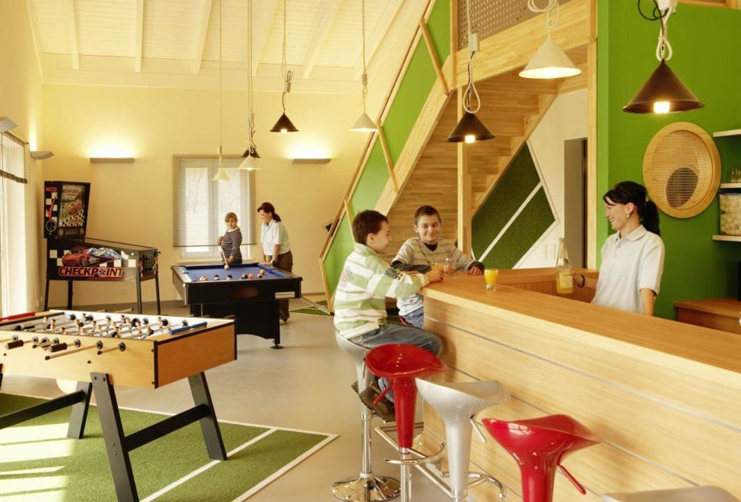 Sportanlagen/Freizeitangebot BEECH Resort Boltenhagen