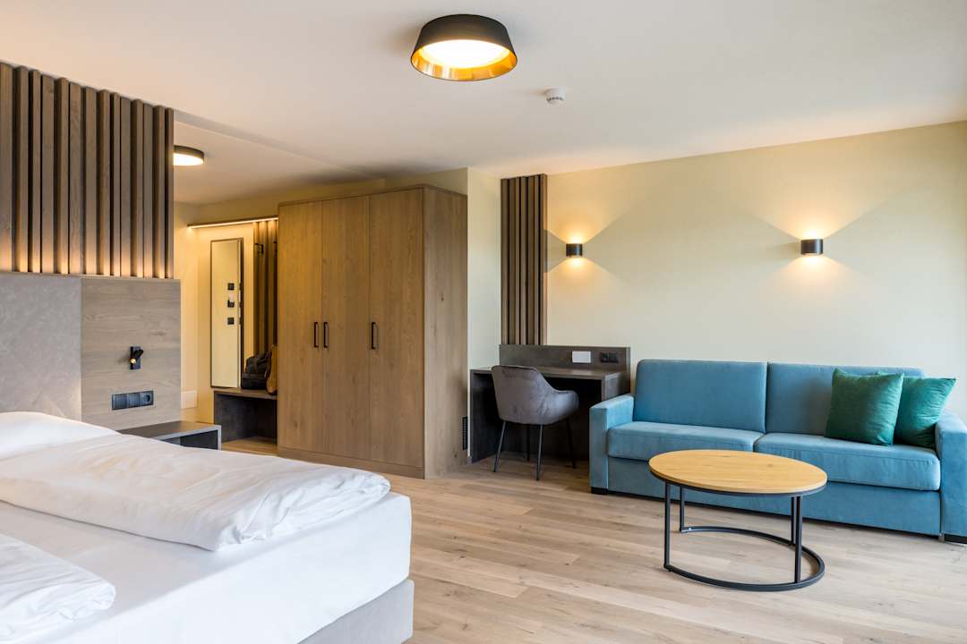 Zimmer Hotel Waldrast