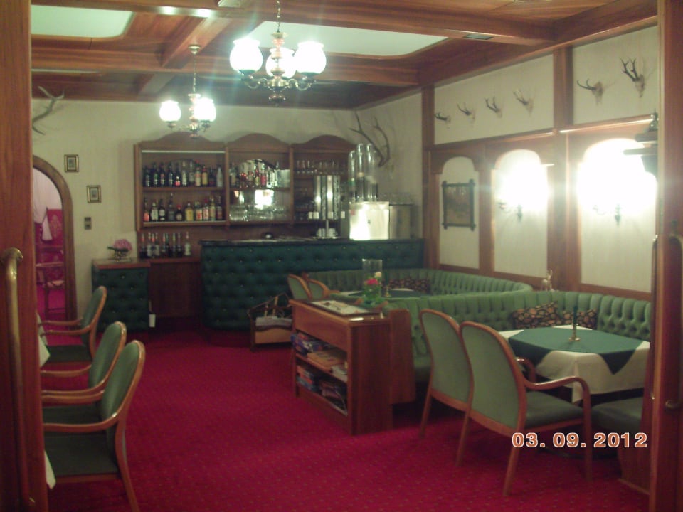 Bar und Lobby Hotel Kaiser Franz Josef