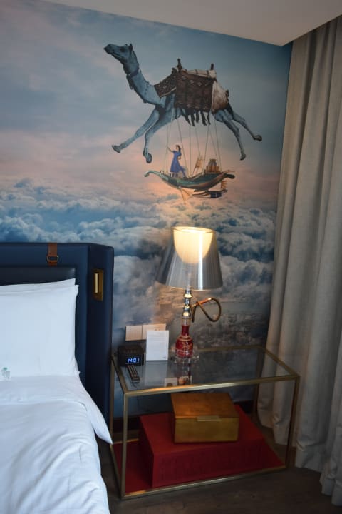 Zimmer Hotel Indigo Dubai Downtown by IHG