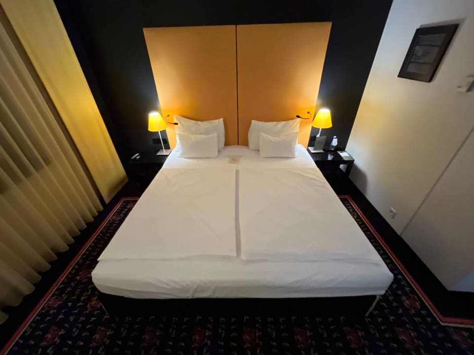 Zimmer Vienna House Easy Katowice