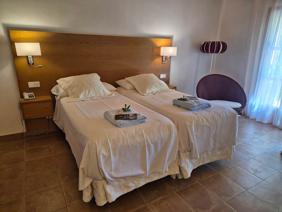 Zimmer Aumallia Hotel & Spa