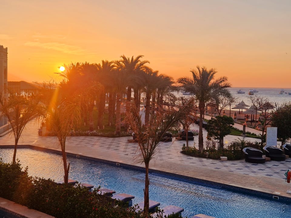 Ausblick The Grand Palace - Adults only