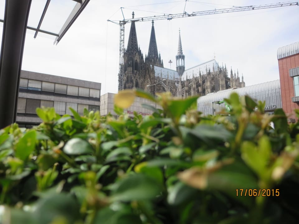 Empfangsbereich  Hotel Mondial am Dom Cologne- MGallery