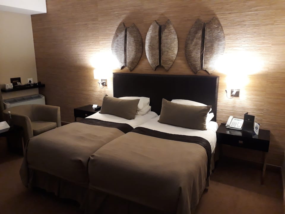 Zimmer Hotel The Paxton