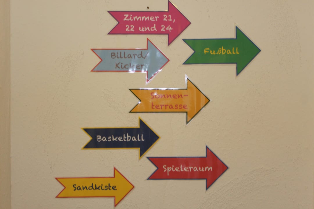 Zimmer Hof von Oldenburg