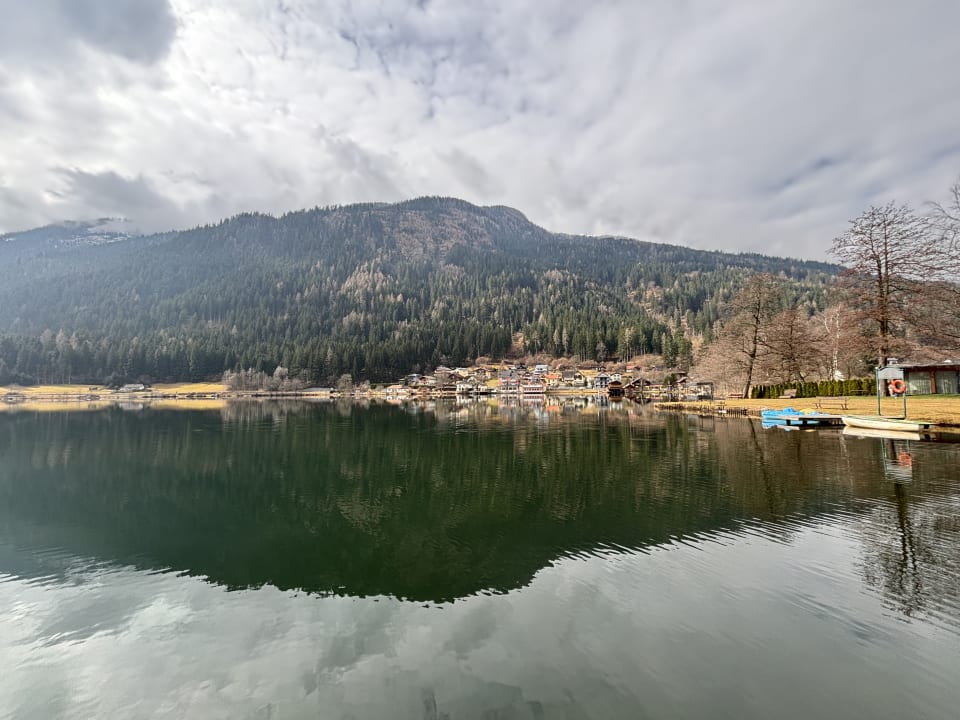 Ausblick Familien -Sportresort Brennseehof