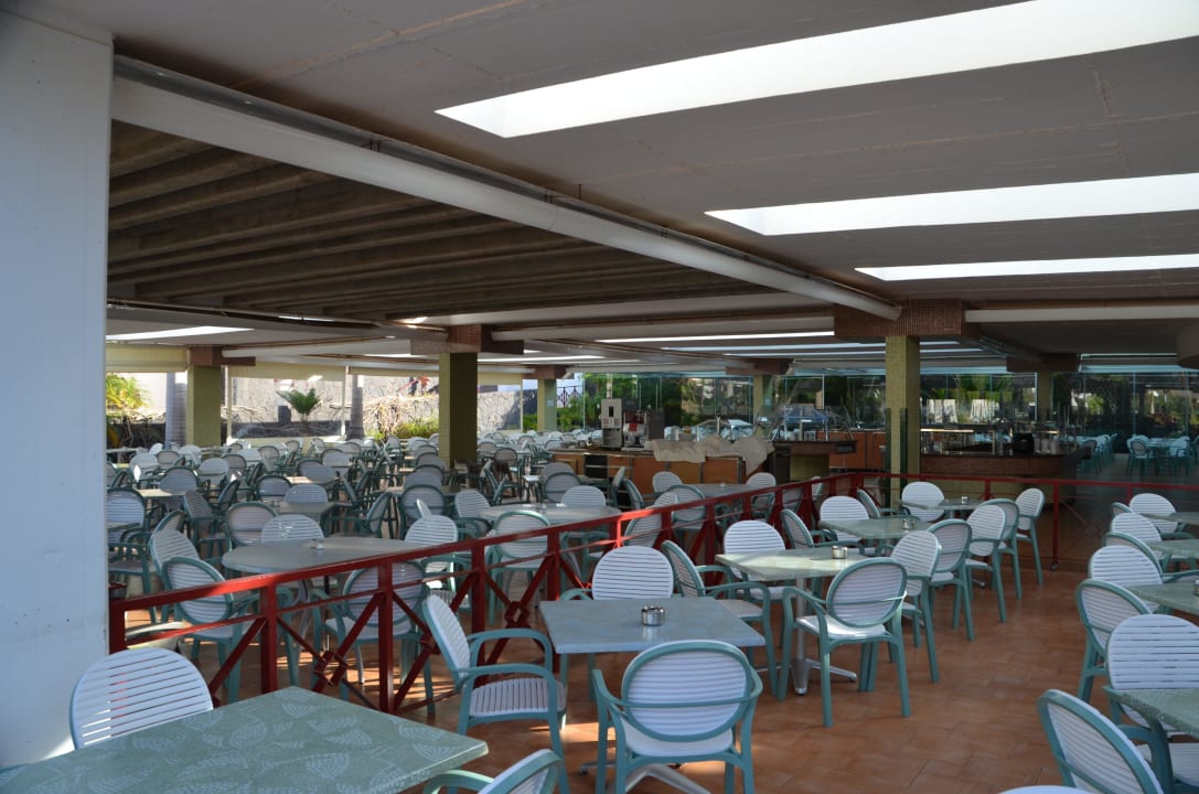 Restaurant für das Mittagessen  Hotel Costa Calero