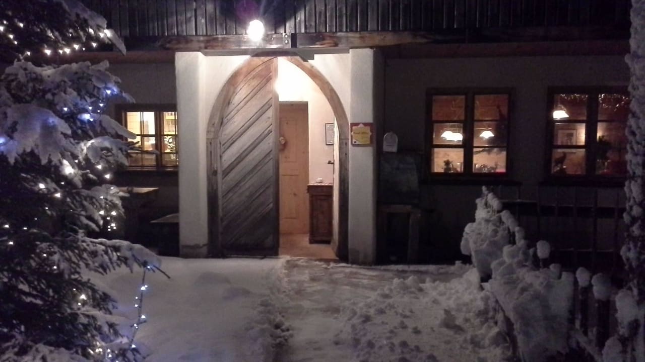 Das urige Heim 2016  Gasthaus Morent