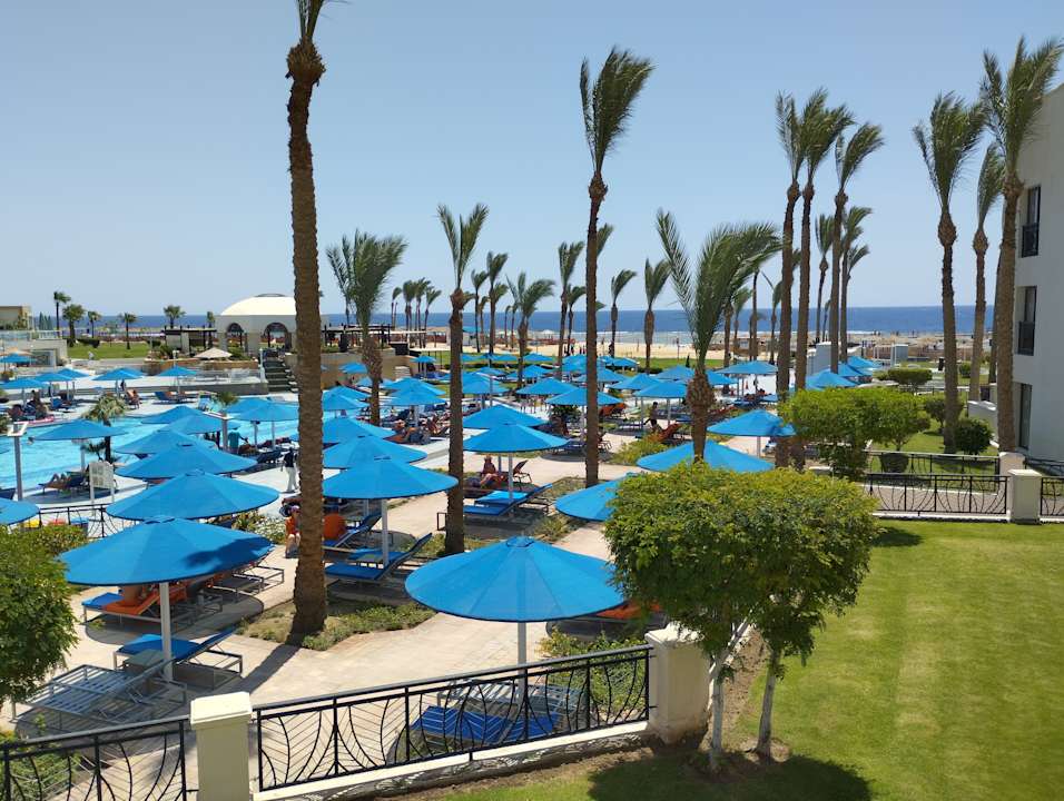 Pool Pickalbatros Palace Hotel-Port Ghalib