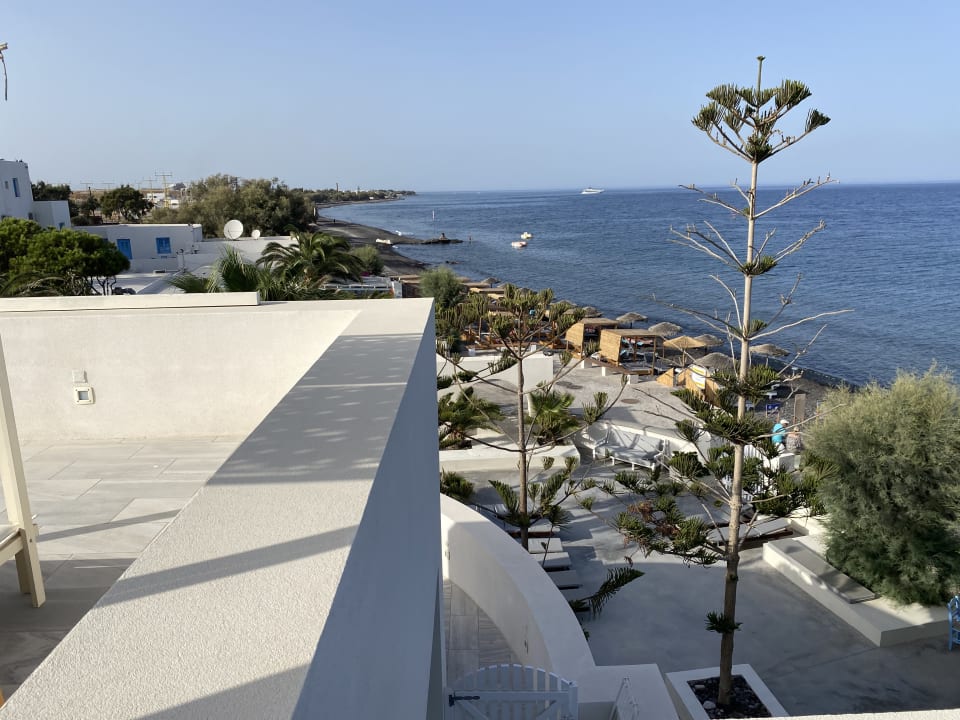 Ausblick Sigalas Hotel and Apartments