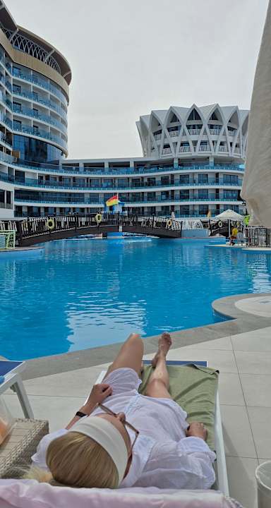 Pool Granada Luxury Okurcalar