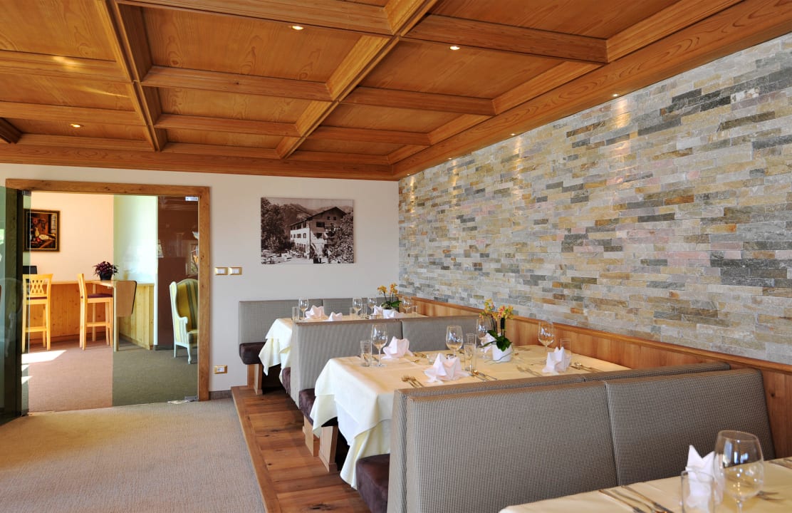 Speisesaal Neu 2014 Hotel Mitlechnerhof