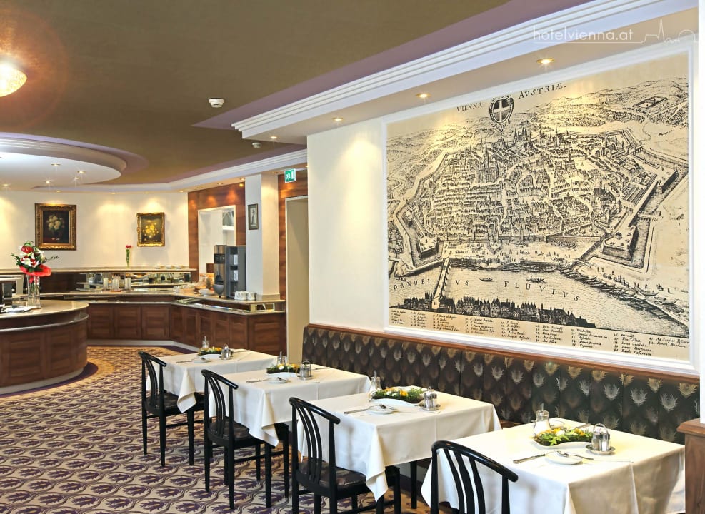Restaurant Hotel Vienna