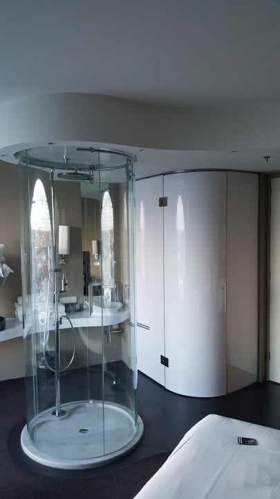 Zimmer Fletcher Hotel Amsterdam