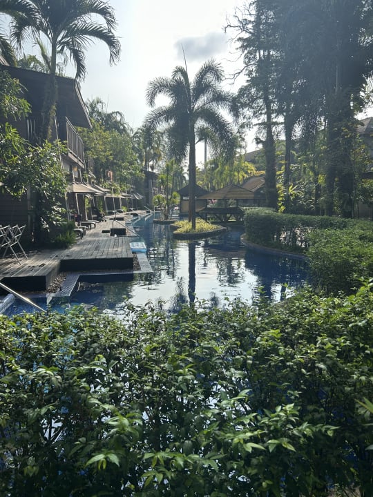 Pool La Flora Khao Lak