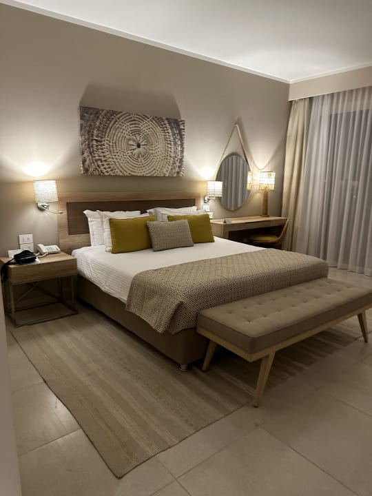 Zimmer Steigenberger Resort Ras Soma