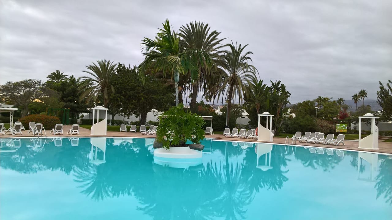 Pool Bungalows Cordial Sandy Golf