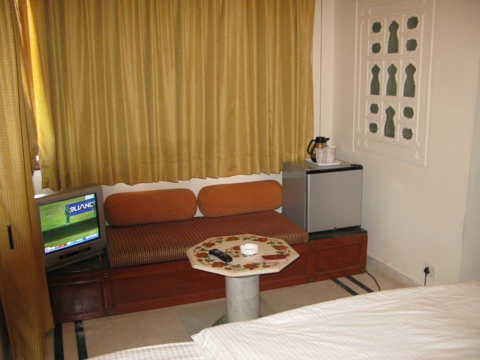 Номер Hotel The Orchha Resort