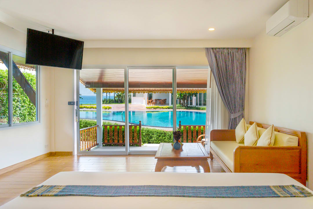 Zimmer Floral Hotel Aura Samui Best Beach