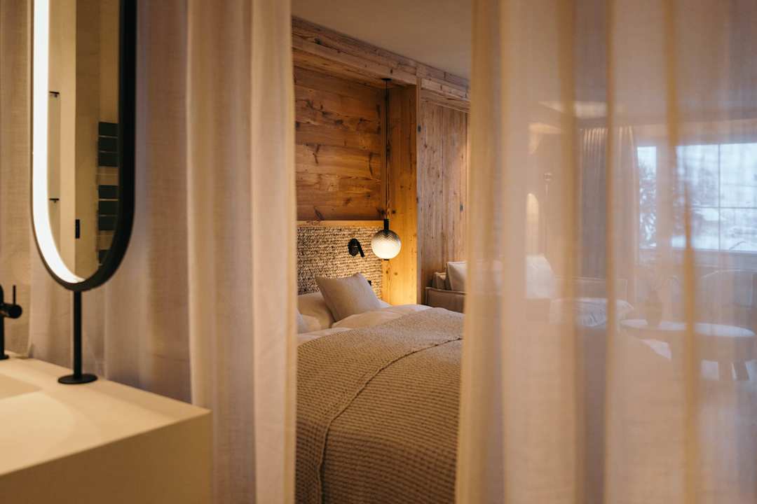 Zimmer Activehotel Bergkönig