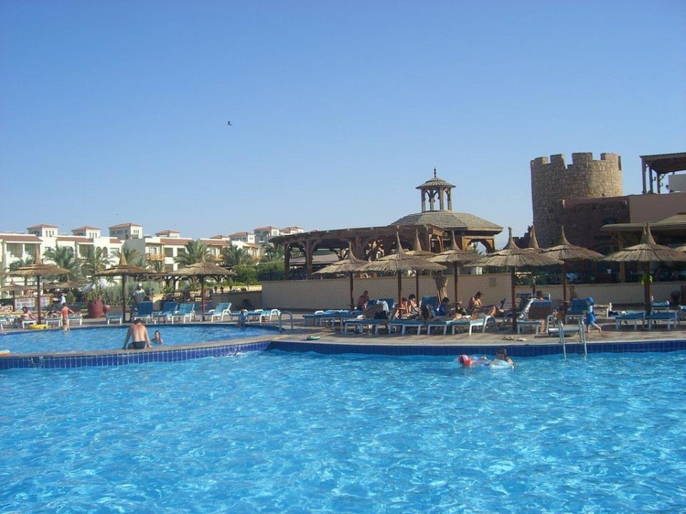 Einer der Pools Pickalbatros Dana Beach Resort - Hurghada