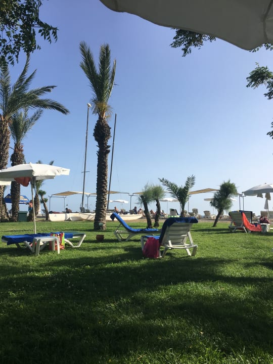 Gartenanlage Labranda Alantur Resort