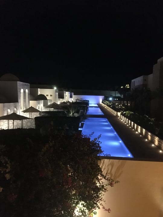 Außenansicht Fort Arabesque Resort, Spa & Villas