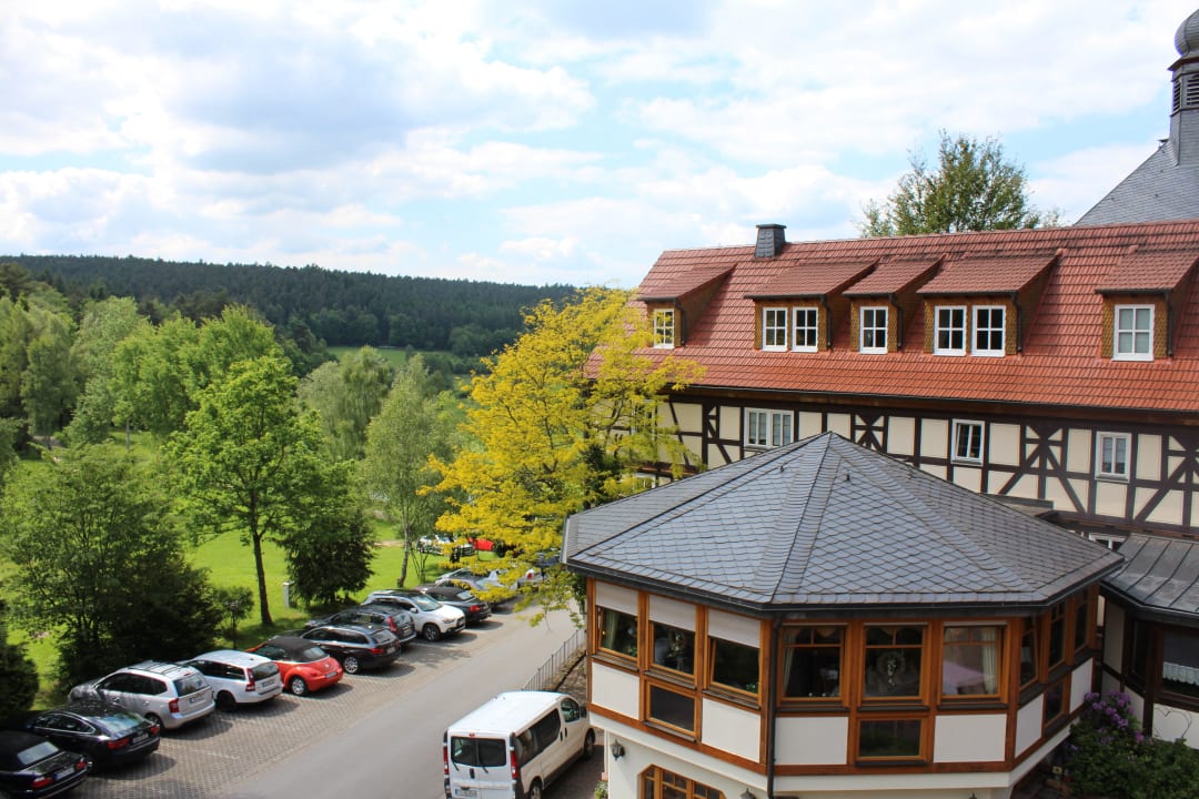 Rhönblick Jagdhof Klein-Heilig-Kreuz