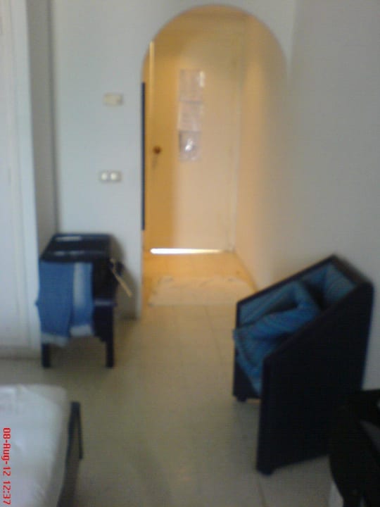 Zimmer  Hotel Dar Salem