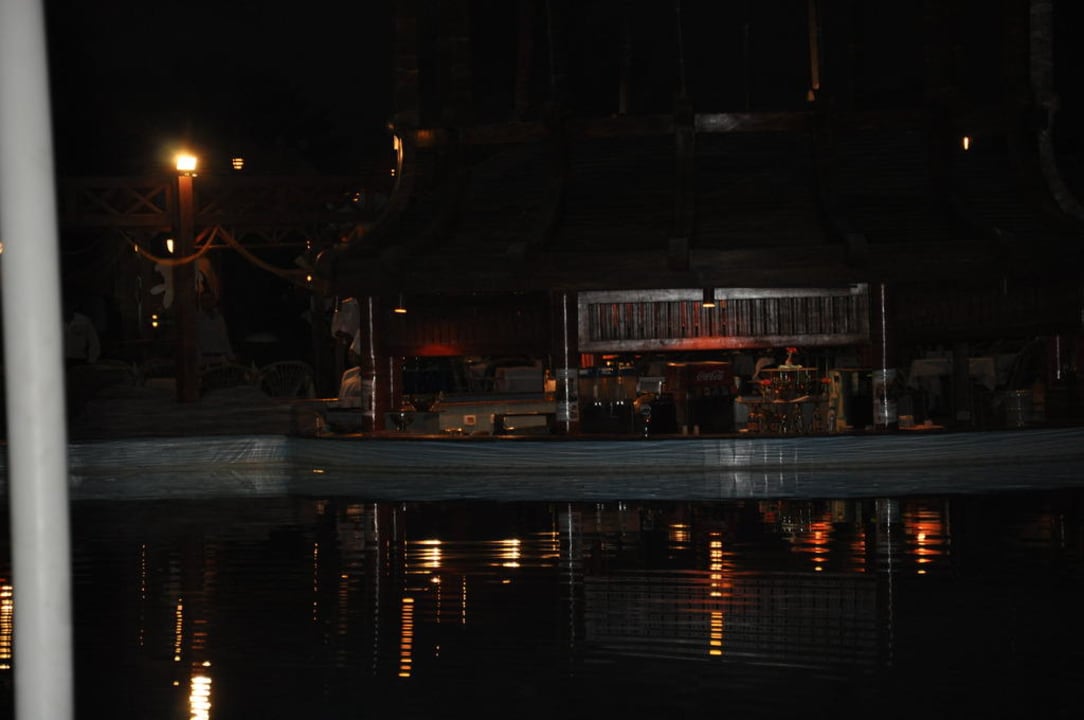Poolbar  Xanadu Club Makady Bay