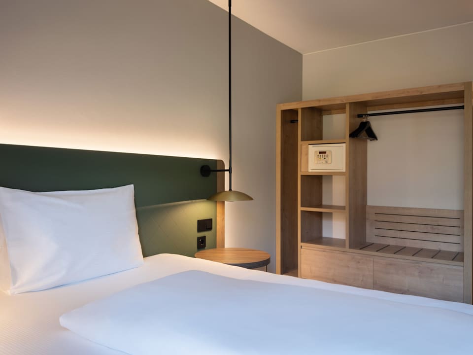 Zimmer Hilton Garden Inn Innsbruck Tivoli