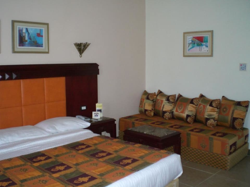 Zimmer Pickalbatros Palace Resort