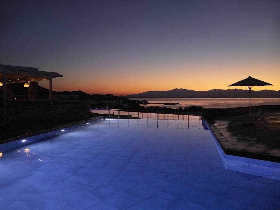 Pool Summer Senses Luxury Resort