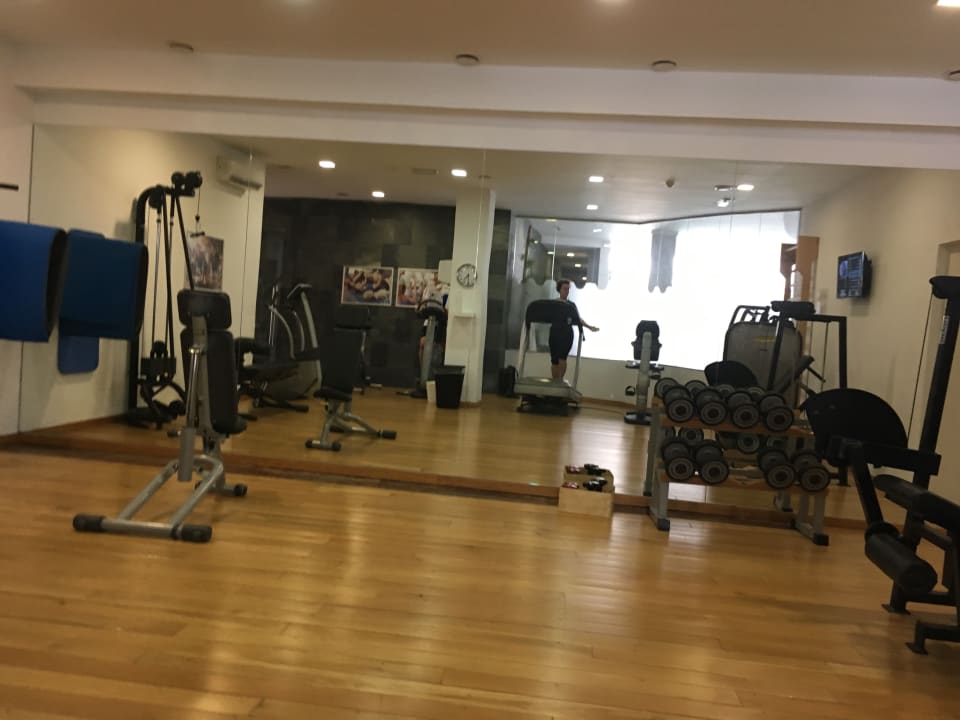 Sport & Freizeit allsun Hotel Esplendido