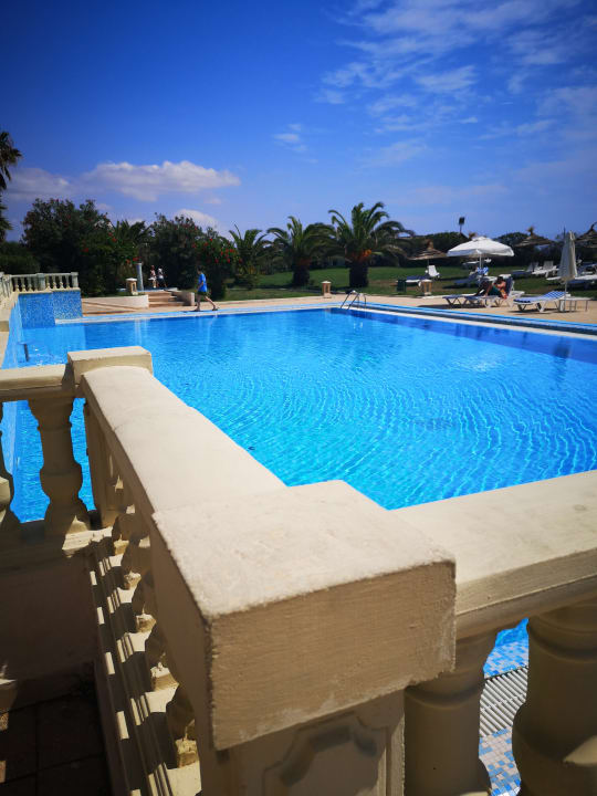 Pool Le Royal Hotels & Resorts - Hammamet