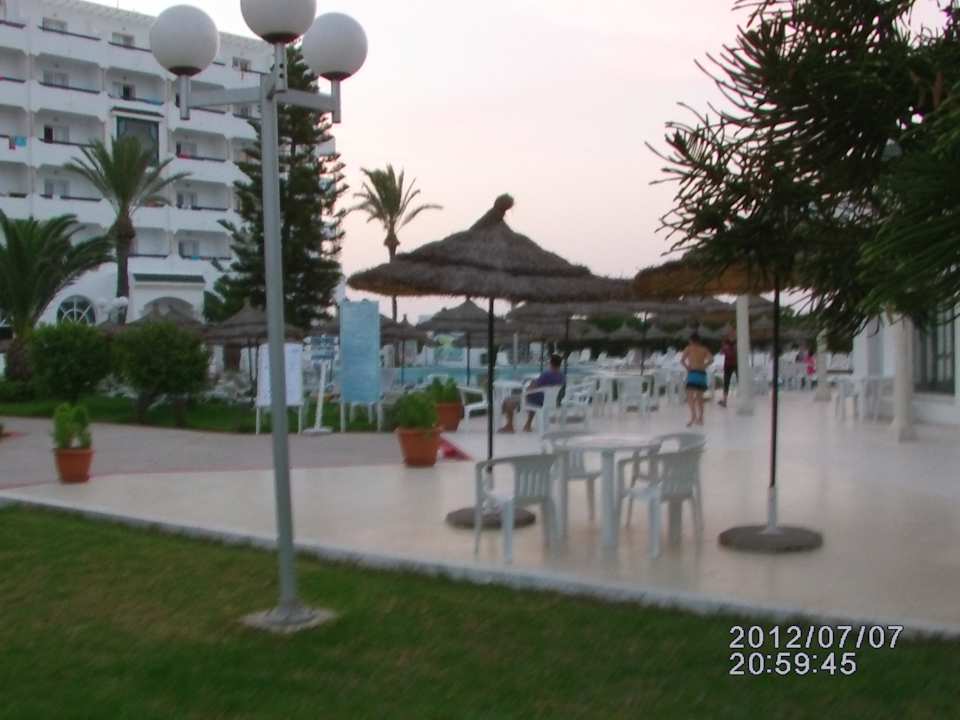 Anstatt ans Meer Hotel Jinene