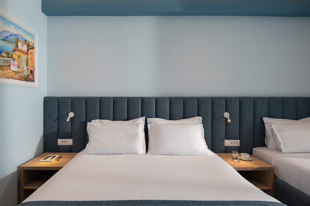 Zimmer Sea Coast Resort Halkidiki
