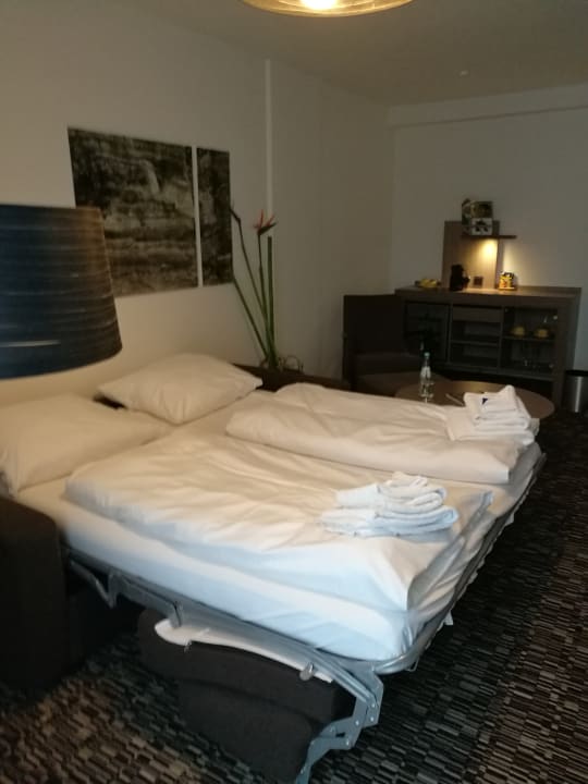 Zimmer Hotel Park Inn by Radisson Göttingen