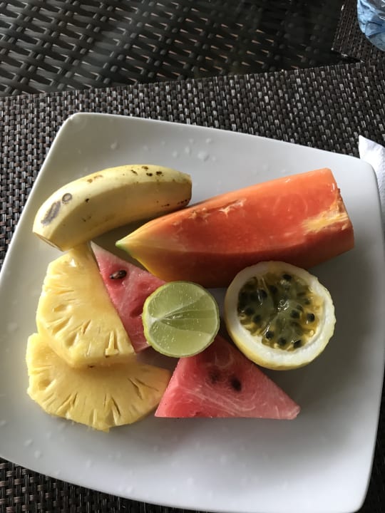 Gastro Ayubowan Swiss Lanka Bungalow Resort