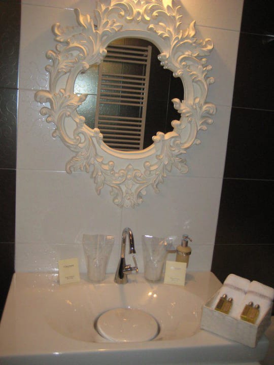 Waschtisch Boutique Hotel Vela Vrata