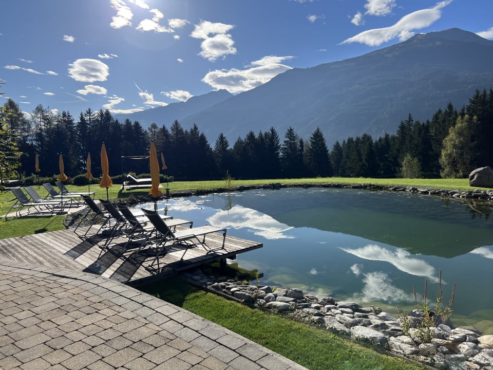 Gartenanlage Gut Sonnberghof