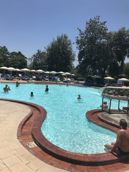 Pool Hotel Calypso Beach