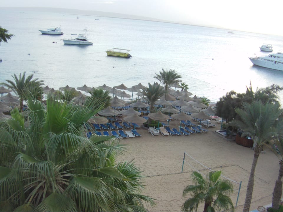 Ausblick Bella Vista Resort Hurghada