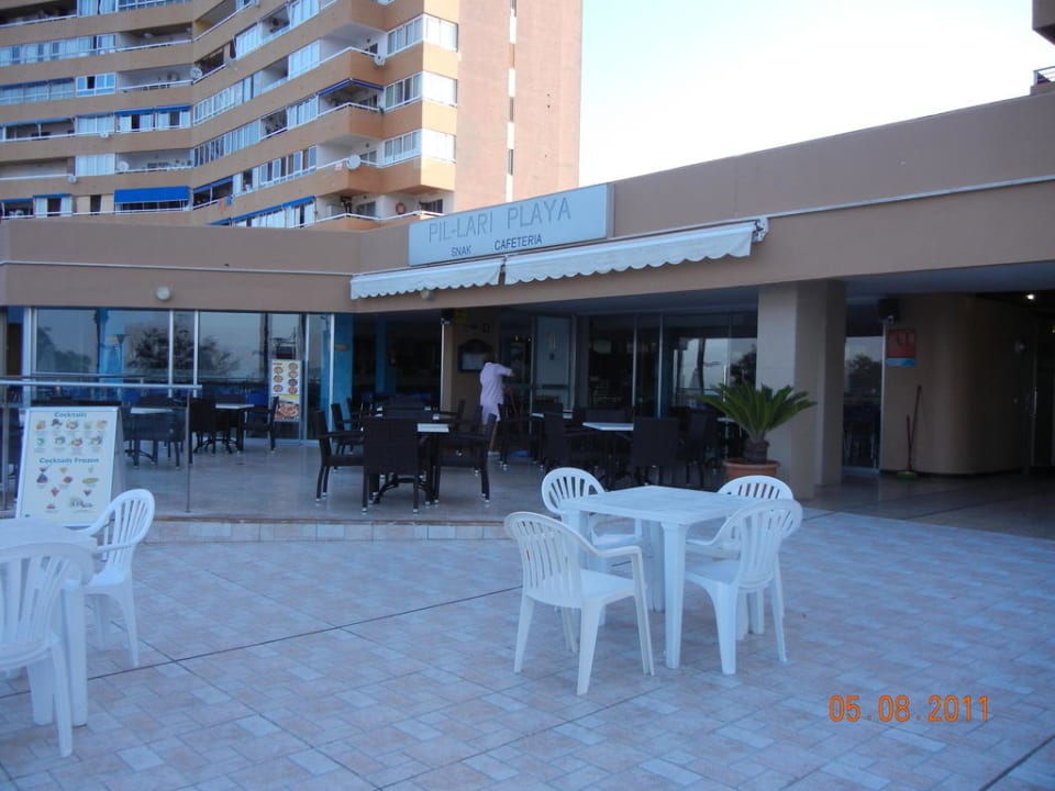 Frühstück - Zwischenmahlzeiten - Events allsun Hotel Pil-lari Playa