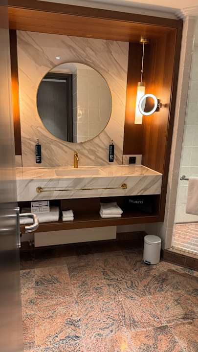 Zimmer Hilton Frankfurt City Centre