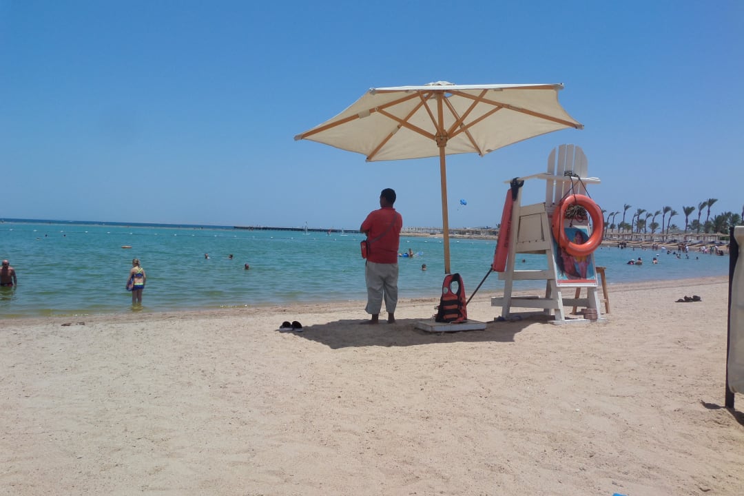Strand Pickalbatros Dana Beach Resort - Hurghada