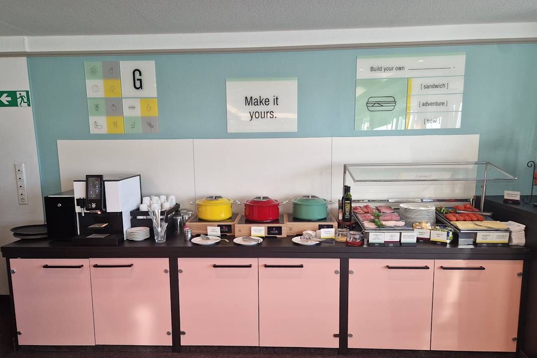 Gastro Garner Hotel Hamburg - Wandsbek Marktplatz