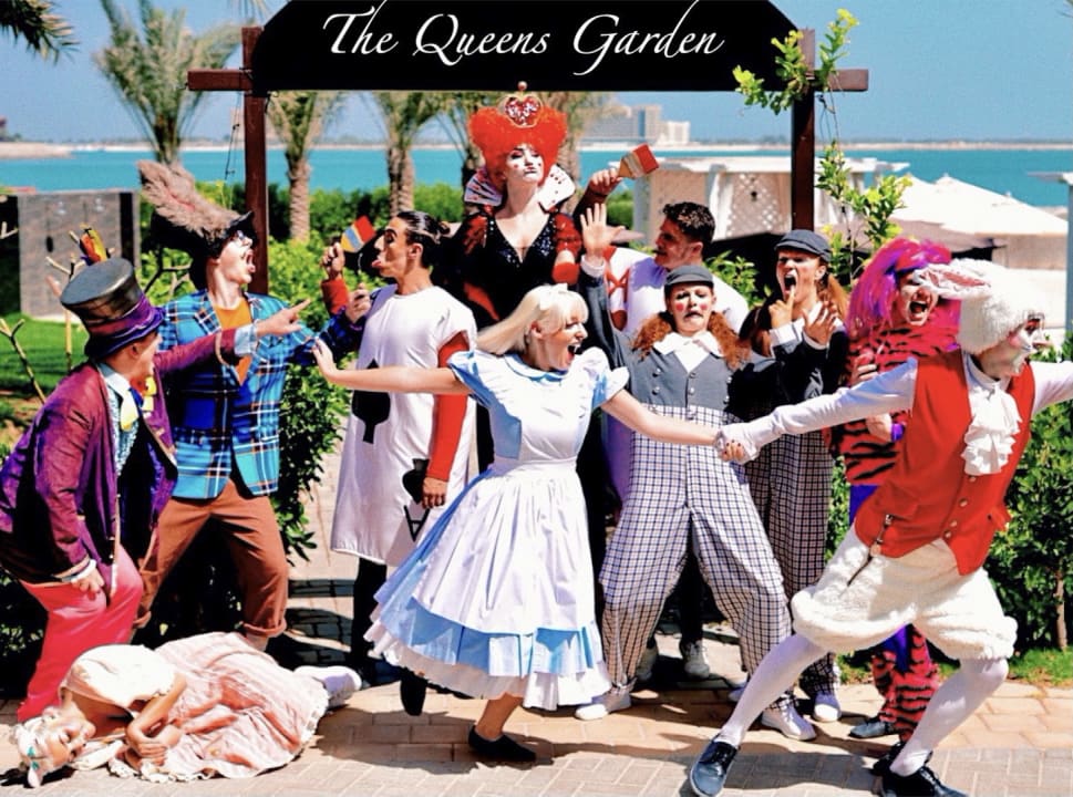 Sport & Freizeit Rixos Bab Al Bahr