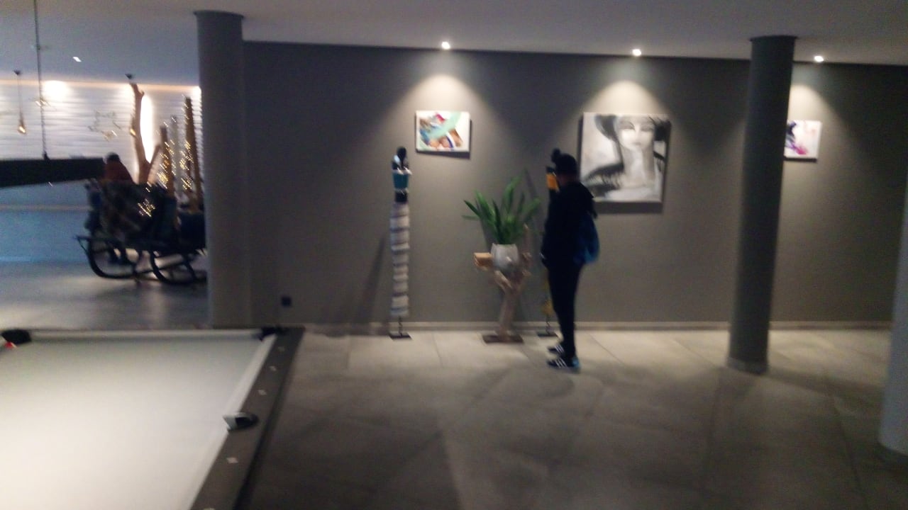 Lobby Hotel Traube am See